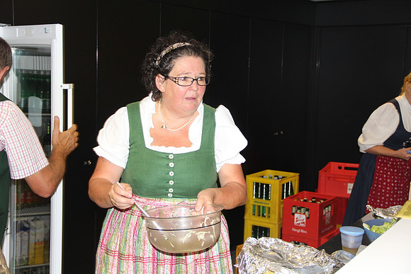 Erntedankfest und Pfarrfest