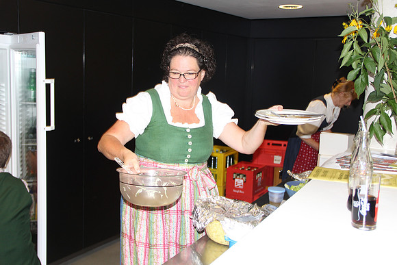 Erntedankfest und Pfarrfest
