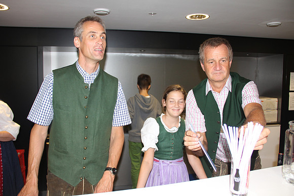 Erntedankfest und Pfarrfest