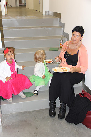 Erntedankfest und Pfarrfest