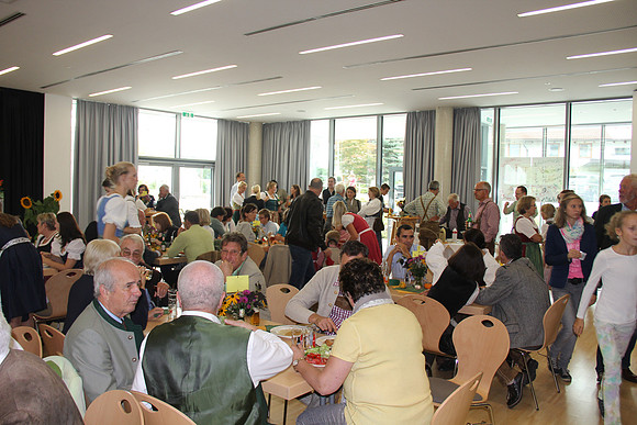 Erntedankfest und Pfarrfest