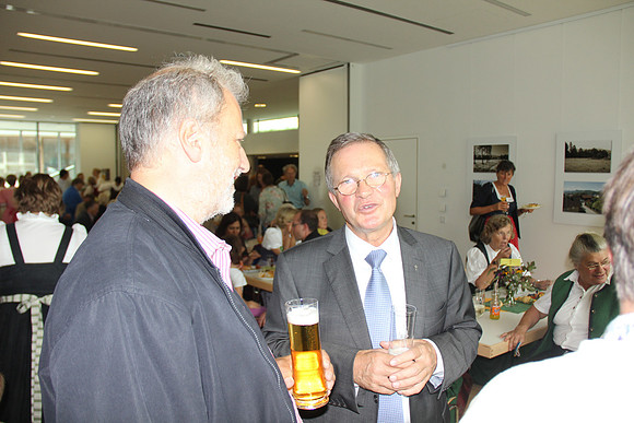 Erntedankfest und Pfarrfest