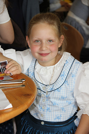Erntedankfest und Pfarrfest