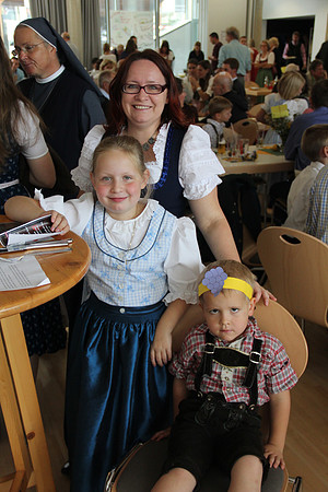 Erntedankfest und Pfarrfest