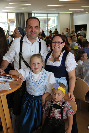 Erntedankfest und Pfarrfest