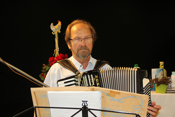 Erntedankfest und Pfarrfest