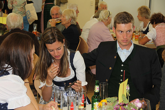 Erntedankfest und Pfarrfest