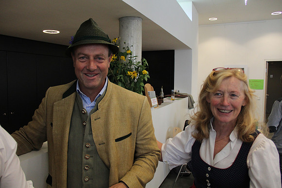 Erntedankfest und Pfarrfest