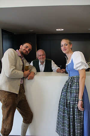 Erntedankfest und Pfarrfest