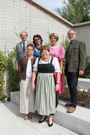 Erntedankfest und Pfarrfest