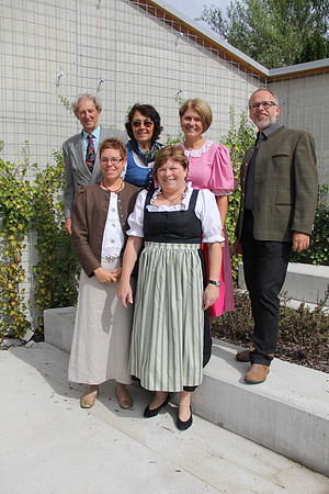 Erntedankfest und Pfarrfest