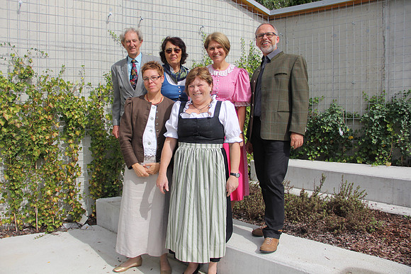 Erntedankfest und Pfarrfest