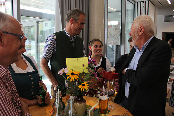 Erntedankfest und Pfarrfest