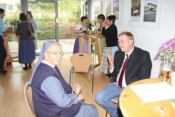 Erntedankfest und Pfarrfest