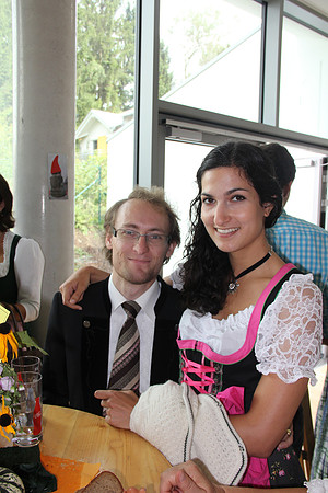 Erntedankfest und Pfarrfest
