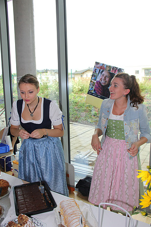 Erntedankfest und Pfarrfest
