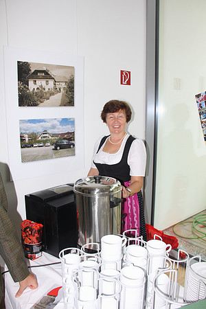 Erntedankfest und Pfarrfest