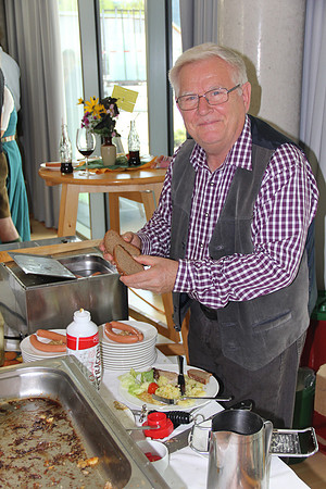 Erntedankfest und Pfarrfest