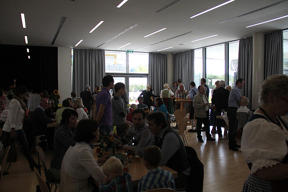 Erntedankfest und Pfarrfest