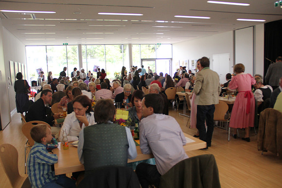 Erntedankfest und Pfarrfest
