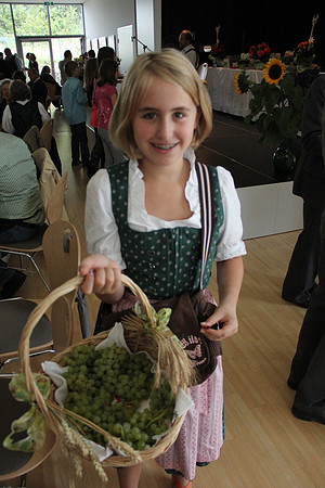 Erntedankfest und Pfarrfest