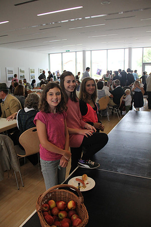 Erntedankfest und Pfarrfest