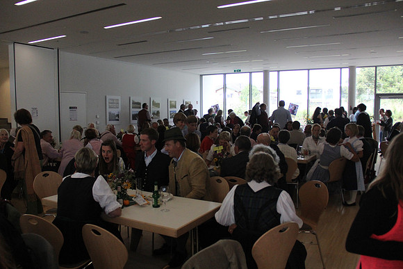 Erntedankfest und Pfarrfest