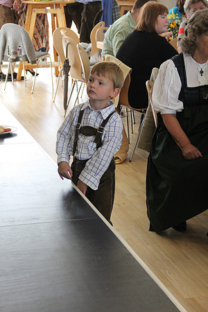 Erntedankfest und Pfarrfest