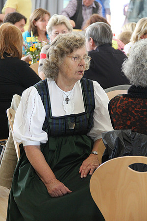 Erntedankfest und Pfarrfest