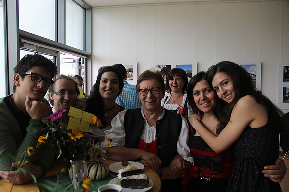 Erntedankfest und Pfarrfest