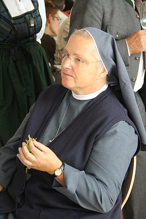 Erntedankfest und Pfarrfest