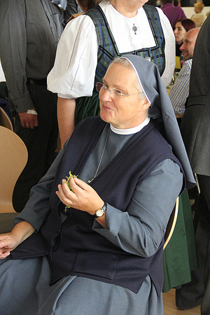 Erntedankfest und Pfarrfest