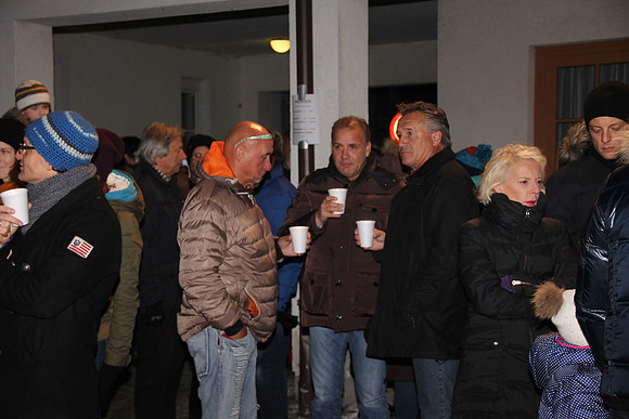 Rifer Krampuslauf 2013