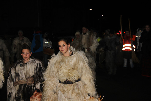 Rifer Krampuslauf 2013