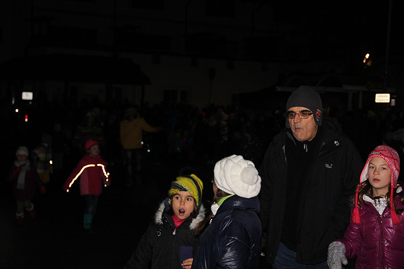 Rifer Krampuslauf 2013