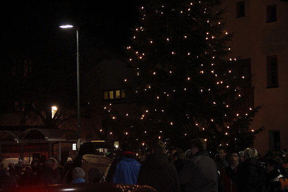 Rifer Krampuslauf 2013