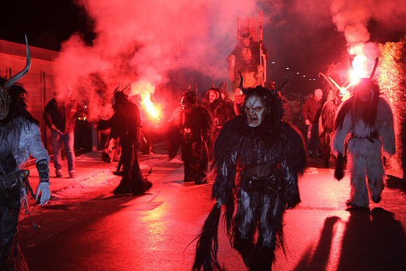 Rifer Krampuslauf 2013