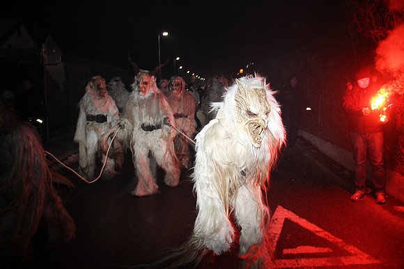 Rifer Krampuslauf 2013