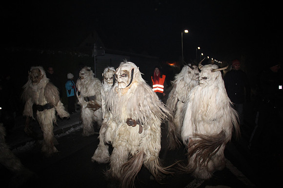 Rifer Krampuslauf 2013