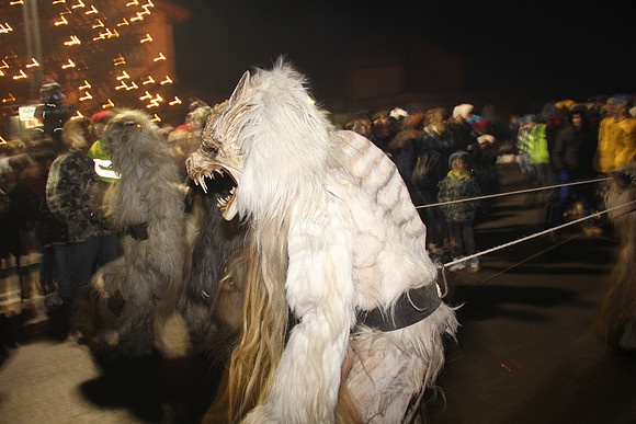Rifer Krampuslauf 2013