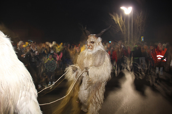 Rifer Krampuslauf 2013