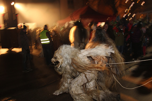 Rifer Krampuslauf 2013