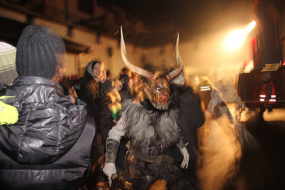 Rifer Krampuslauf 2013