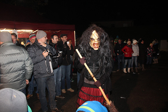Rifer Krampuslauf 2013