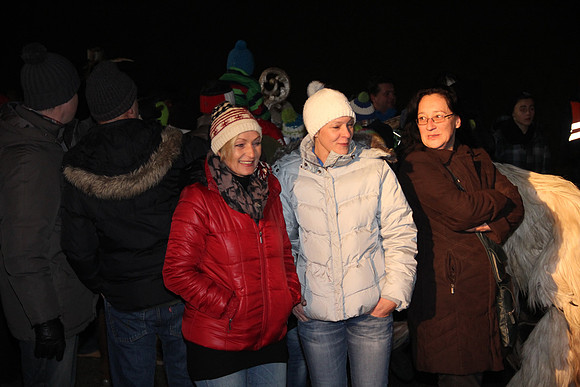 Rifer Krampuslauf 2013