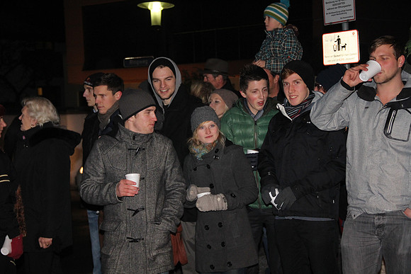Rifer Krampuslauf 2013