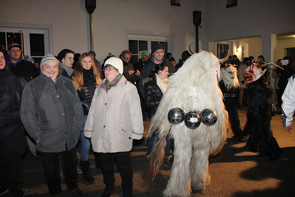 Rifer Krampuslauf 2013
