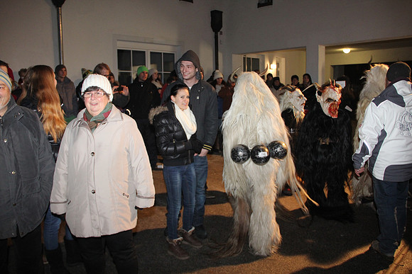 Rifer Krampuslauf 2013