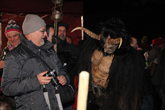 Rifer Krampuslauf 2013