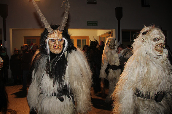 Rifer Krampuslauf 2013